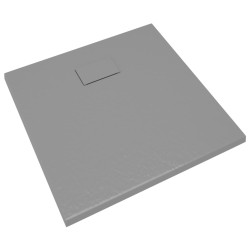 Receveur de douche SMC Gris 80x80 cm 552894552894