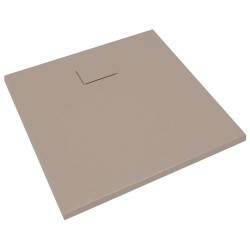 Receveur de douche SMC Marron 90x80 cm 552895552895