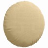 Coussins de siège 2 pcs Vert gris Ø50 x 19 cm 552926552926