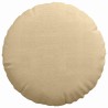 Coussins de siège 2 pcs Vert gris Ø50 x 19 cm 552926552926