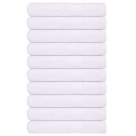 Serviettes FROGN 10 pcs blanc 100x200 cm 360 g/m² 552931552931