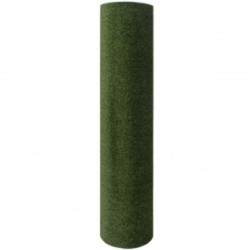 Gazon artificiel 7/9 mm 1,33x25 m Vert 552936552936