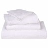 Serviettes de bain FROGN 2 pcs blanc 100x150 cm 360 g/m² 552938552938