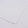 Serviettes de bain FROGN 2 pcs blanc 100x150 cm 360 g/m² 552938552938