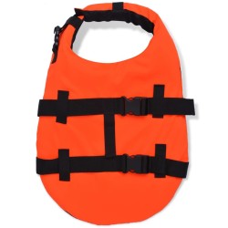 Gilet de sauvetage pour chiens L Orange 552954552954