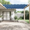 Auvent vertical Bleu 180x1200 cm Tissu oxford 552959552959