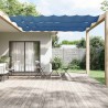 Auvent vertical Bleu 140x1000 cm Tissu oxford 552963552963