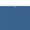 Auvent vertical Bleu 140x1200 cm Tissu oxford 552964552964