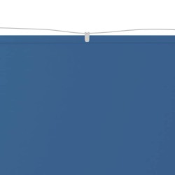 Auvent vertical Bleu 180x800 cm Tissu oxford 552965552965
