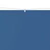 Auvent vertical Bleu 180x1000 cm Tissu oxford 552966552966