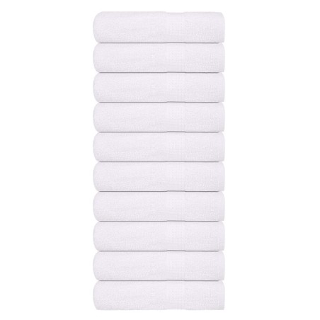 Essuie-mains FROGN 10 pcs blanc 50x100 cm 360 g/m² 552972552972