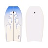 Planche de surf bleu 104 cm 552981552981