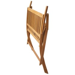 Banc de jardin 120 cm Bois d'acacia solide 552987552987