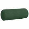 Coussins d'accent 2 pcs Vert foncé Ø 25 x 70 cm 553010553010
