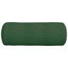 Coussins d'accent 2 pcs Vert foncé Ø 25 x 70 cm 553010553010