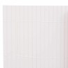 Clôture de jardin Blanc 150 x 300 cm PVC 553018553018