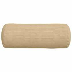 Coussins d'accent 2 pcs Vert gris Ø 25 x 70 cm 553019553019