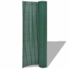 Clôture de jardin Vert 150 x 300 cm PVC 553020553020
