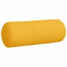 Coussins d'accent 2 pcs Jaune clair Ø 25 x 70 cm 553024553024