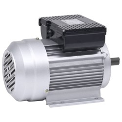 Moteur monophasé Aluminium 1,5kW/2 CH 2 pôles 2800 tr/min 553030553030