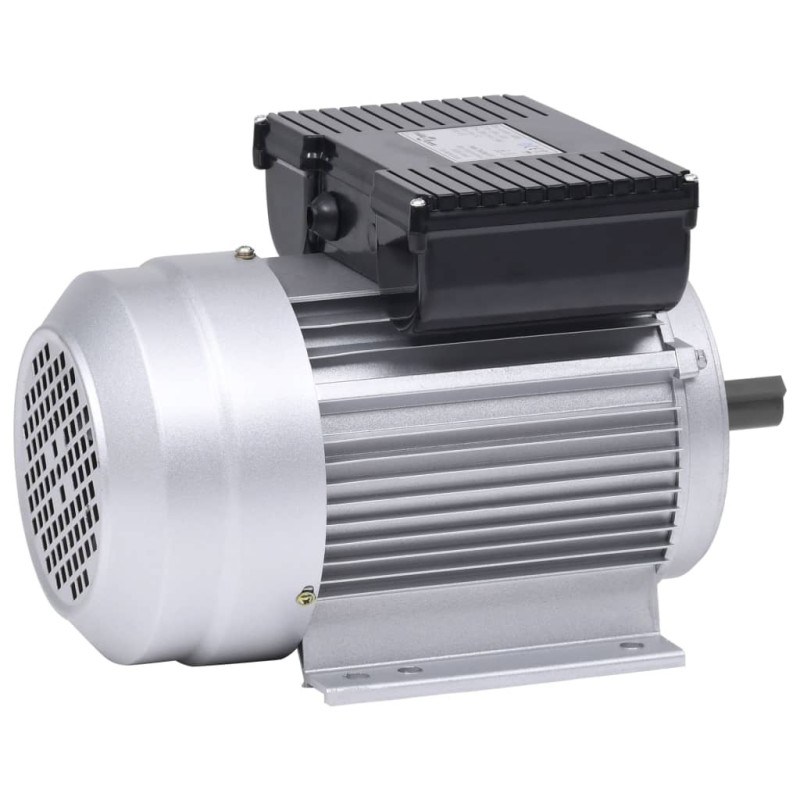 Moteur monophasé Aluminium 1,5kW/2 CH 2 pôles 2800 tr/min 553030553030