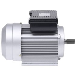 Moteur monophasé Aluminium 1,5kW/2 CH 2 pôles 2800 tr/min 553030553030
