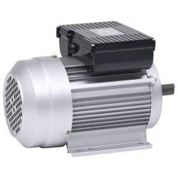 Moteur monophasé Aluminium 2,2kW/3 CH 2 pôles 2800 tr/min 553031553031