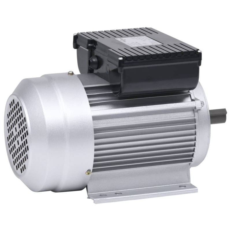 Moteur monophasé Aluminium 2,2kW/3 CH 2 pôles 2800 tr/min 553031553031