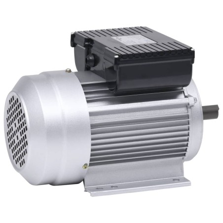 Moteur monophasé Aluminium 2,2kW/3 CH 2 pôles 2800 tr/min 553031553031