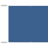 Auvent vertical Bleu 60x600 cm Tissu oxford 553032553032