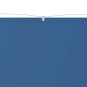 Auvent vertical Bleu 60x600 cm Tissu oxford 553032553032