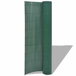 Clôture de jardin Vert 150 x 500 cm PVC 553033553033