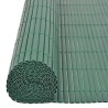Clôture de jardin Vert 150 x 500 cm PVC 553033553033
