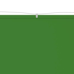 Auvent vertical Vert clair 60x1000 cm Tissu oxford 553035553035