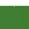 Auvent vertical Vert clair 60x1000 cm Tissu oxford 553035553035