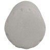Coussins d'accent 2 pcs Gris clair Ø 25 x 70 cm 553048553048