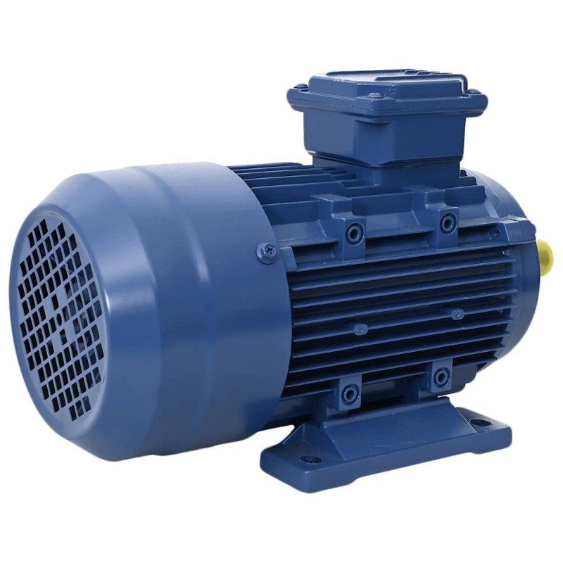 Moteur électrique triphasé Aluminium 2,2kW/3 CH 2840 tr/min 553052553052