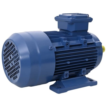 Moteur électrique triphasé Aluminium 1,5kW/2 CH 2840 tr/min 553053553053