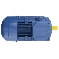 Moteur électrique triphasé Aluminium 1,5kW/2 CH 2840 tr/min 553053553053