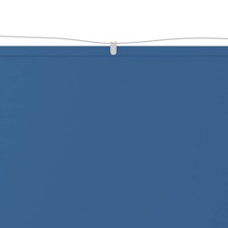 Auvent vertical Bleu 60x800 cm Tissu oxford 553067553067