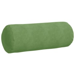 Coussins d'accent 2 pcs Vert clair Ø 25 x 70 cm 553090553090