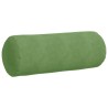 Coussins d'accent 2 pcs Vert clair Ø 25 x 70 cm 553090553090