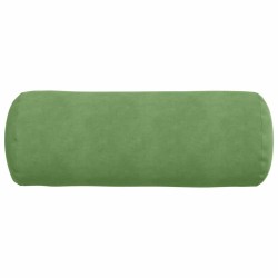Coussins d'accent 2 pcs Vert clair Ø 25 x 70 cm 553090553090