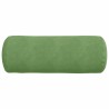 Coussins d'accent 2 pcs Vert clair Ø 25 x 70 cm 553090553090