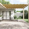 Auvent vertical Beige 60x1000 cm Tissu oxford 553094553094