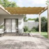 Auvent vertical Beige 60x1200 cm Tissu oxford 553095553095