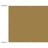 Auvent vertical Beige 60x1200 cm Tissu oxford 553095553095