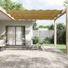 Auvent vertical Beige 100x800 cm Tissu oxford 553096553096