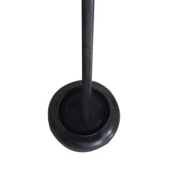 Chaises pliables de jardin lot de 2 Acier et bois acacia solide 553101553101