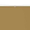 Auvent vertical Beige 60x600 cm Tissu oxford 553109553109